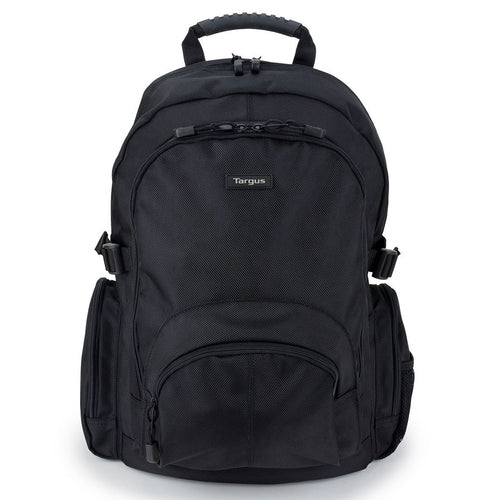 Targus CN600 backpack Black Nylon, Polyester Targus CN600 backpack Black Nylon, Polyester